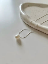 ELISE PEARL NECKLACE