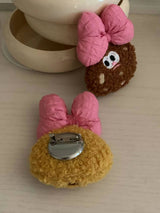 RIBBON COOKIE PIN FOR BOOTS