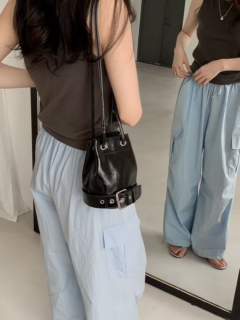 MIKAEL NOIR BAG