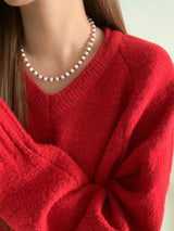 AURORA PEARL NECKLACE
