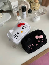 KITTY SQUARE POUCH