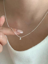 MUSE BALL NECKLACE