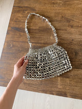 SOLA METALLIC BAG