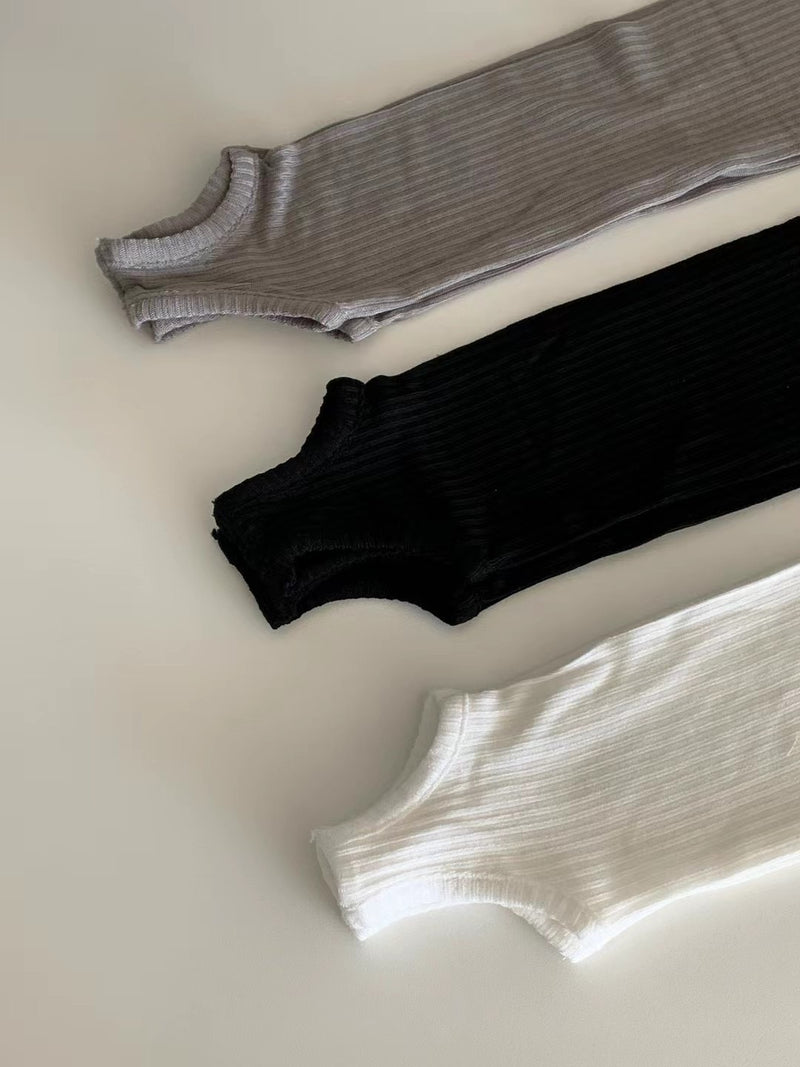 SUMMER RIBBON KNEE SOCKS