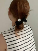PEARLETTE HAIR TIE