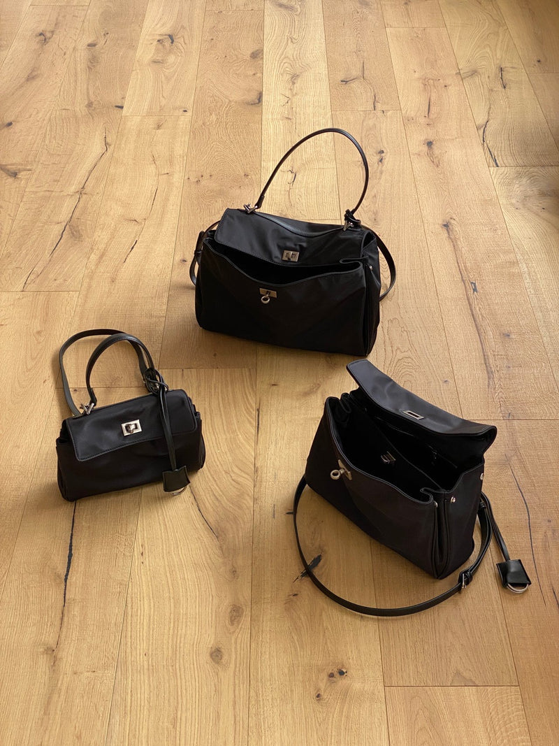 URBAN BUCKLE BAG