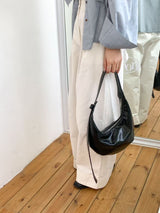 OLIVE HOBO BAG