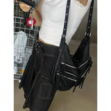 JACKSON ZIPPER BAG
