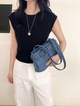 REVERIE STRAP BAG