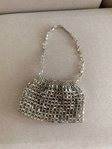 SOLA METALLIC BAG