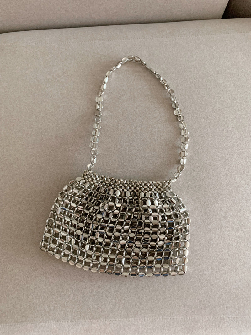 SOLA METALLIC BAG