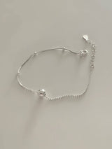 ORBIT CHAIN BRACELET