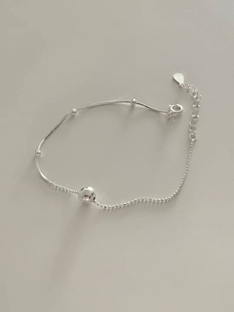 ORBIT CHAIN BRACELET