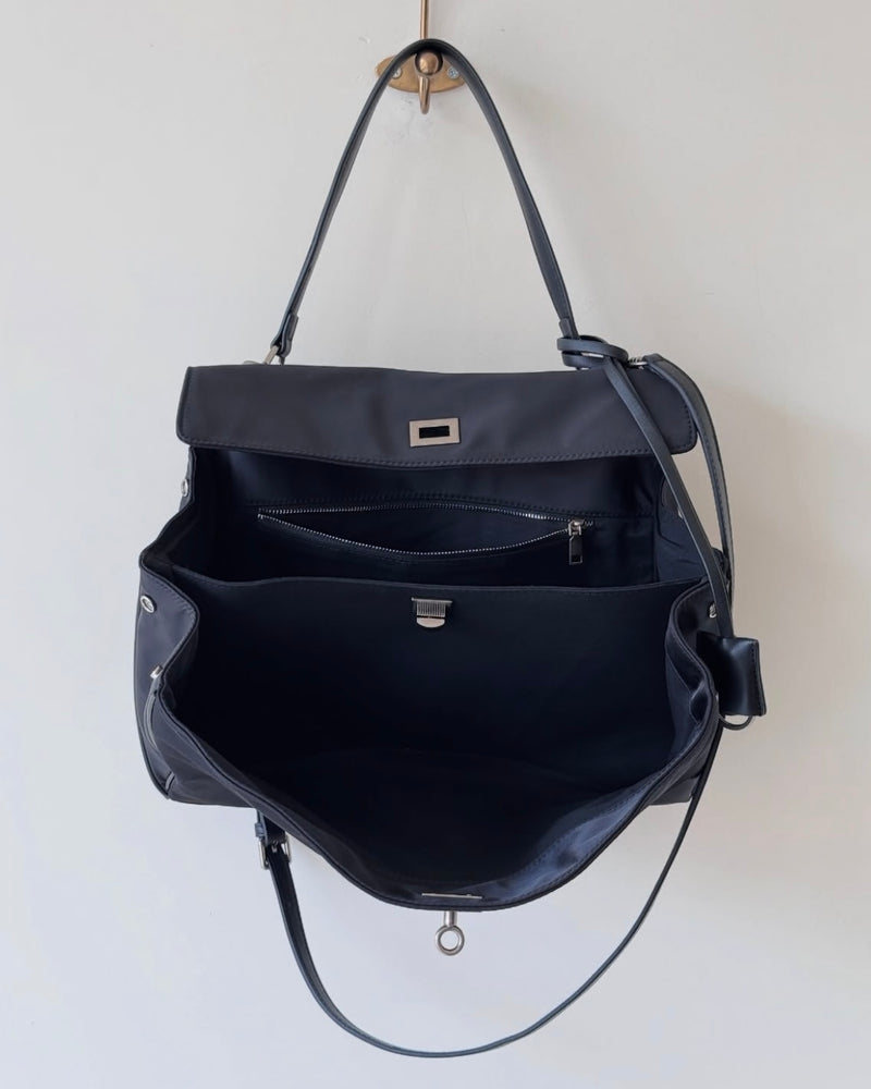 URBAN BUCKLE BAG