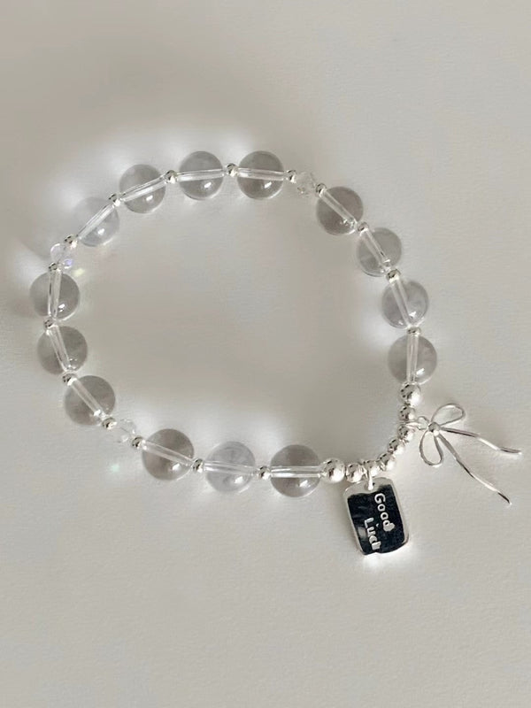 CRYSTAL VEIL BRACELET