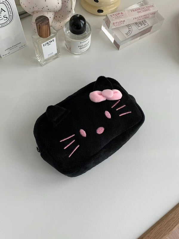 KITTY SQUARE POUCH