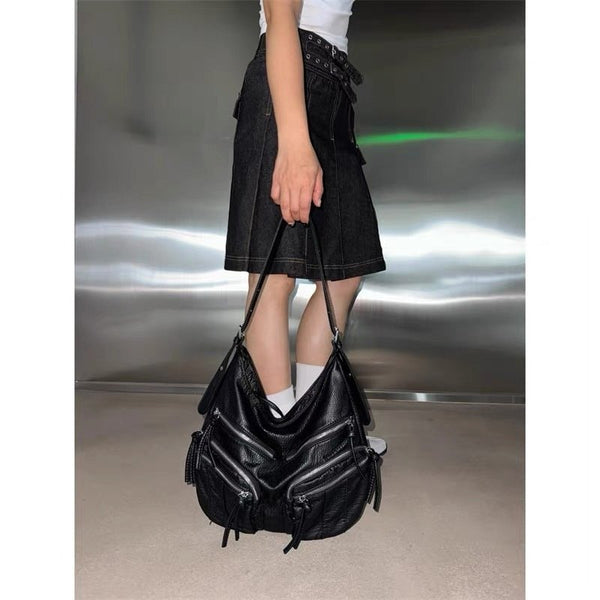 JACKSON ZIPPER BAG