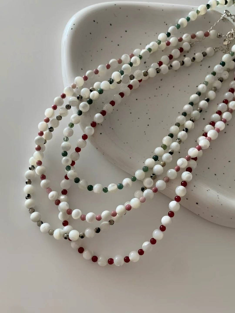 AURORA PEARL NECKLACE