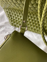 [HANDMADE] WEAVE TALE BAG