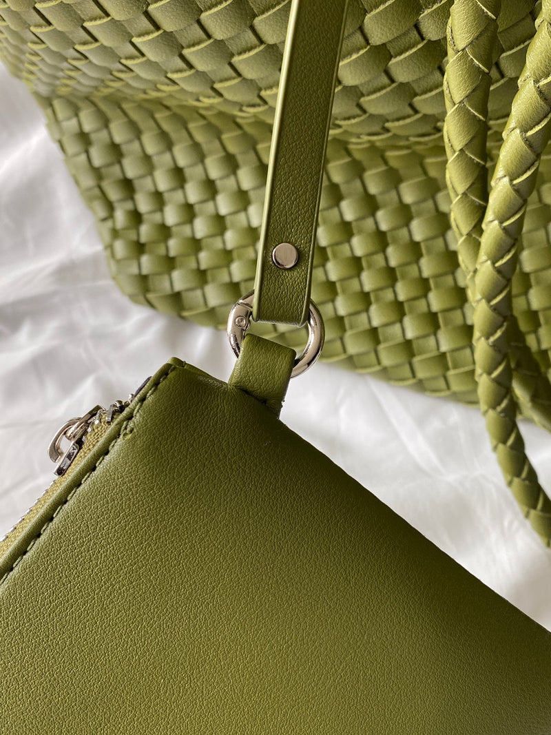 [HANDMADE] WEAVE TALE BAG