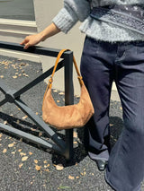 SOLEA SUEDE BAG