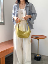 OLIVE HOBO BAG