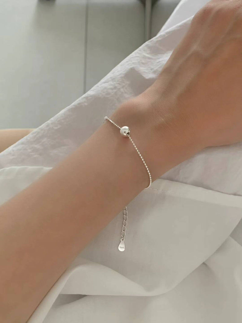 ORBIT CHAIN BRACELET