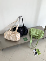 MILA DOT SHOULDER BAG