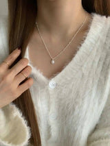 HARMONY PEARL NECKLACE