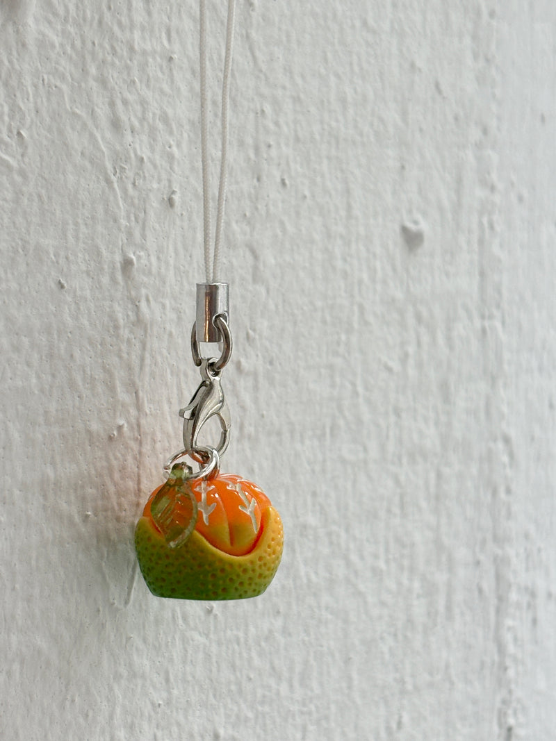 MANDARIN KEY CHAIN