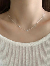 LOVESOME HEART NECKLACE