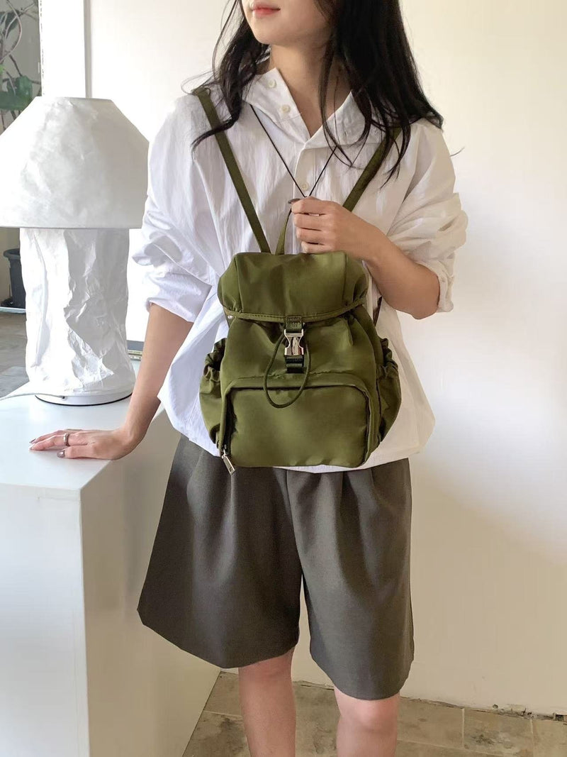 PUFFY BACKPACK
