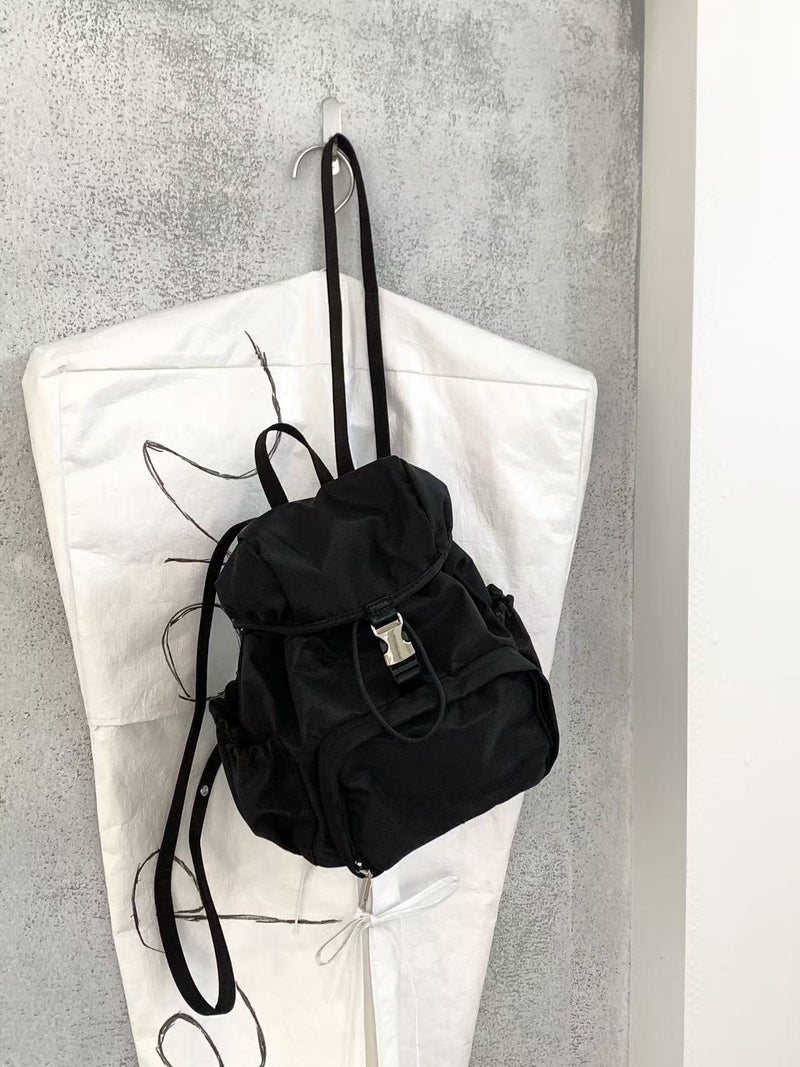 PUFFY BACKPACK