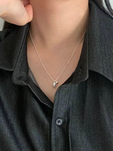 CELESTE PEARL NECKLACE