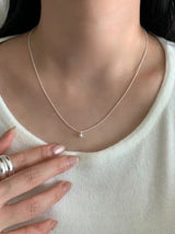 MUSE BALL NECKLACE