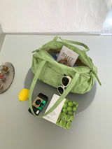 MILA DOT SHOULDER BAG