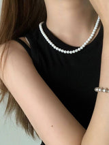 SERENE PEARL NECKLACE