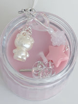 KITTY STAR KEY CHAIN