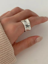 CRUMP BOLD RING