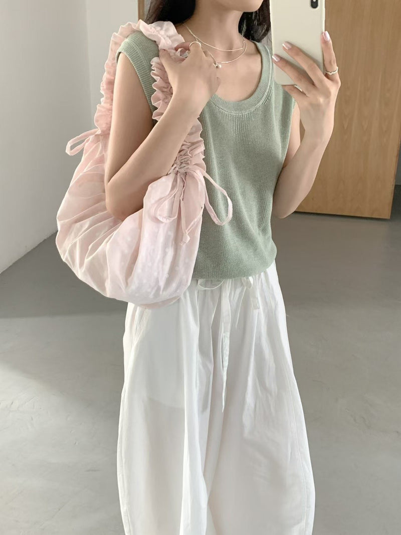 DOTTY SLING BAG