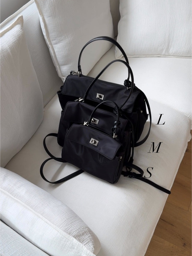 URBAN BUCKLE BAG