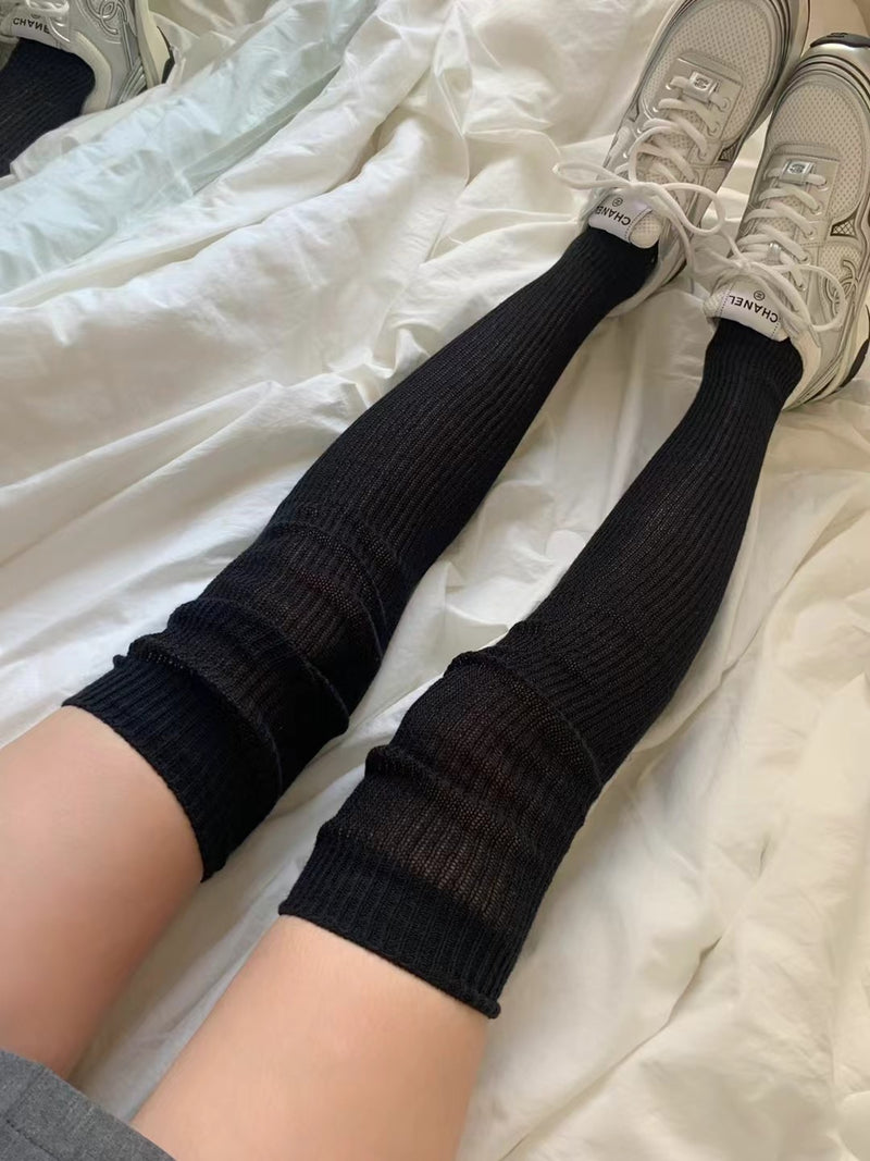 AIRY KNEE SOCKS