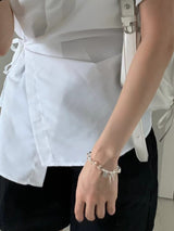 CRYSTAL VEIL BRACELET