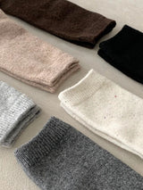 SOFT MERINO LONG SOCKS