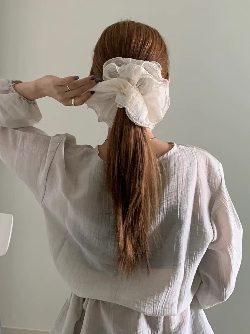 FLUFFINE SCRUNCH