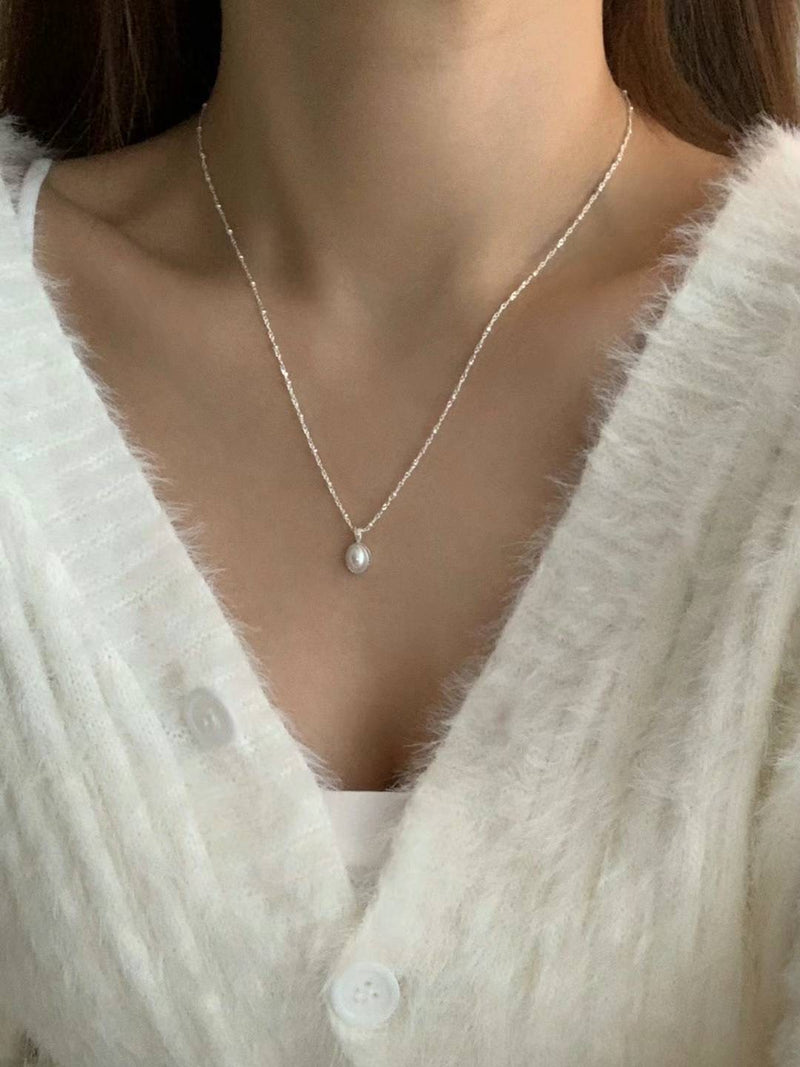 HARMONY PEARL NECKLACE