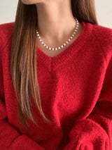 AURORA PEARL NECKLACE