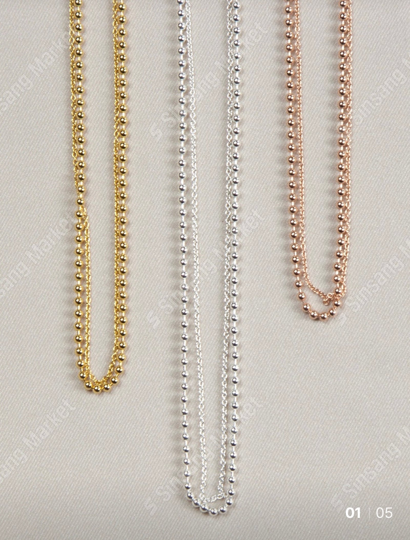 REESE LAYERED NECKLACE