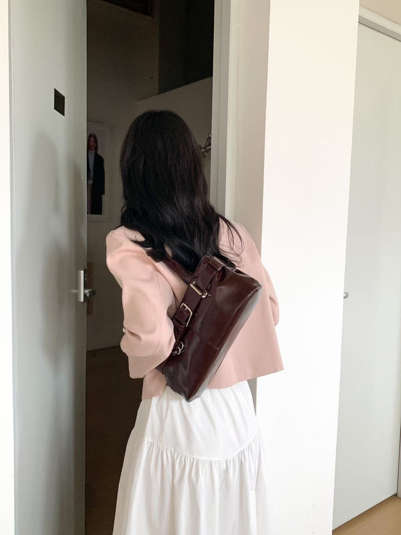 REVERIE STRAP BAG