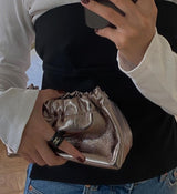 GLEAM LEATHER BAG